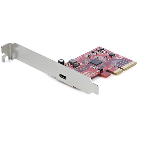 scheda pcie startech.com usb 3.2 gen 2x2 pcie 3.0 x4 [pexusb321c]