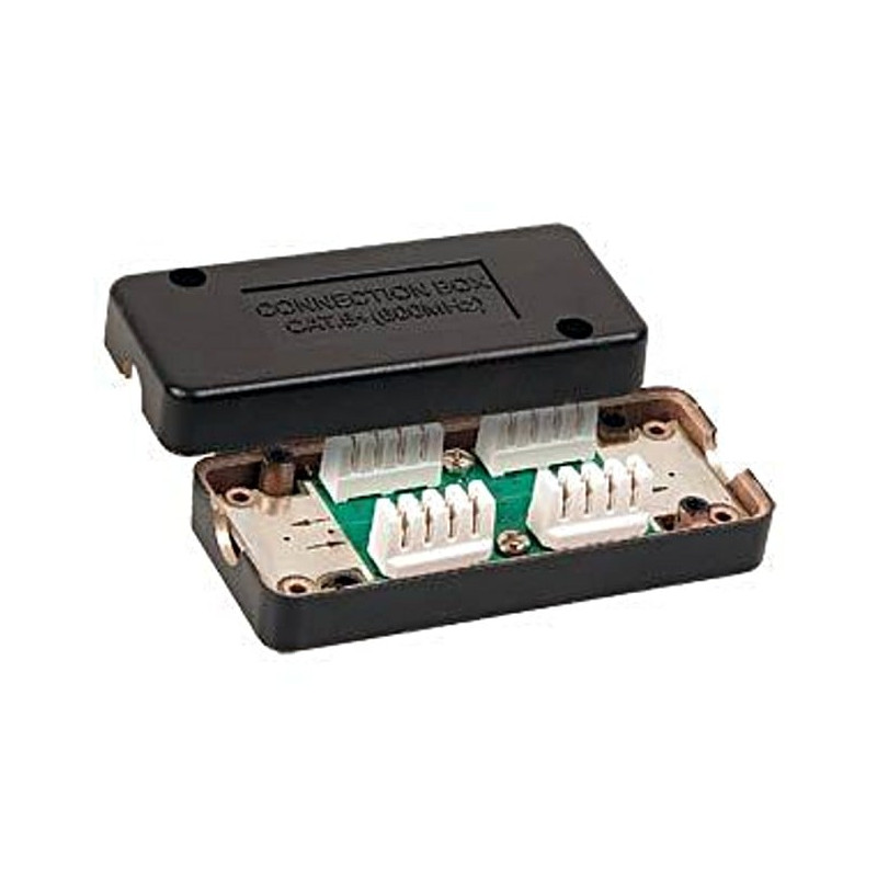 Box di giunzione cavi cat.6 con terminale idc