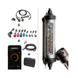 wallbox juice technology juice booster 3 air master traveller set