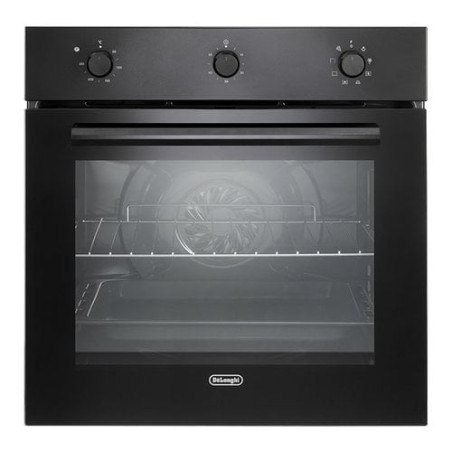 forno elettrico de longhi flm6ned ad incasso nero [flm6ln-072460dl16]