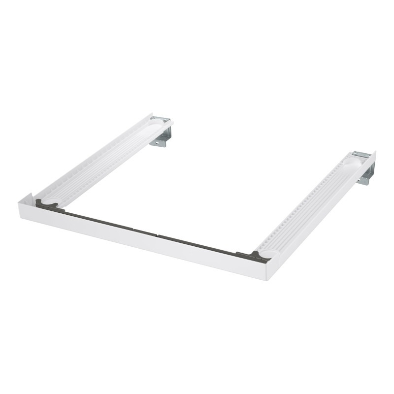 kit impilabile samsung skk-ssw per lavatrice e asciugatrice bianco