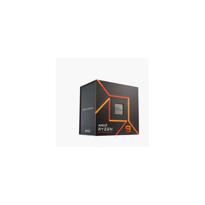 cpu amd ryzen 9 7900 box 3.7ghz nero [cpamdzy90007900]