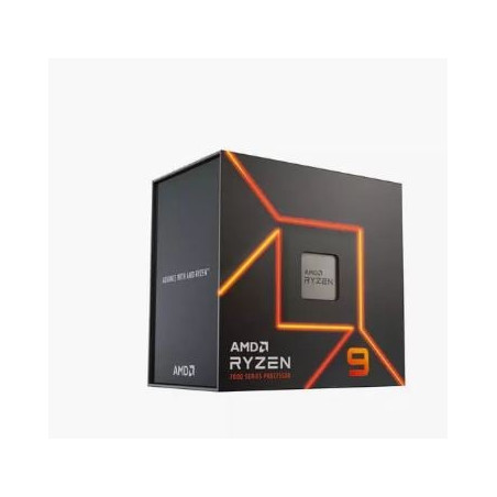 cpu amd ryzen 9 7900 box 3.7ghz nero [cpamdzy90007900]