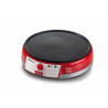 piastra elettrica ariete per crepes 1000w nero/rosso/bianco [202_]