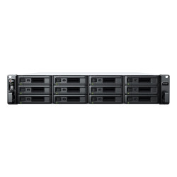 server nas synology rackstation rs2423rp+ [nbsynnr12000048]