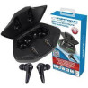 auricolari wireless esperanza eh231k tws sagitta bluetooth 5.0 nero