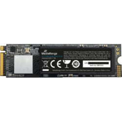 ssd 1tb mediarange mr1033 pcie 3.1x4 20gb/s nvme m.2 2280 nero [mr1033]