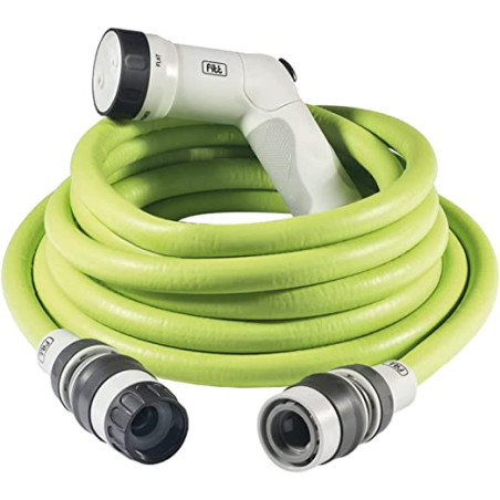 tubo irrigazione fitt ikon lime estensibile pistola multigetto 1/4''