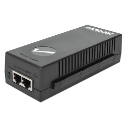 adattatore ethernet intellinet 2.5g high-power poe+ injector