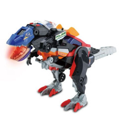 giocattolo vtech switch & go dinos 3in1 super-t-rex multicolore