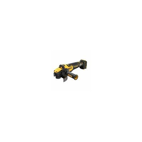 smerigliatrice dewalt dcg416vsn-x lucidato angolo 18v 125mm [dcg416vsn]
