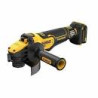 smerigliatrice dewalt dcg416vsn-x lucidato angolo 18v 125mm [dcg416vsn]