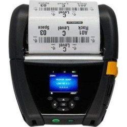 stampante etichette zebra zq630r nero [zq63-ruxae14-00]