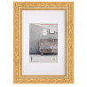 cornice portafoto walther barocca in legno oro 20 x 30cm [cr030g]