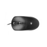mouse ibox i007 1000dpi 3 pulsanti/cavo 1.5m nero [umibxrbdimo0007]