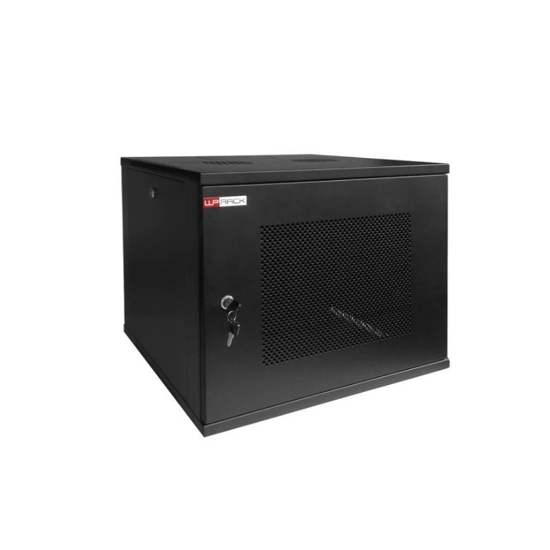 armadio rack wp europe rwc wpn-rwc-09606-b da parete