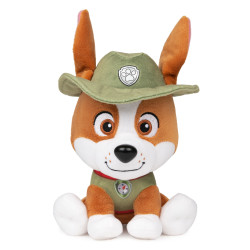 peluche spin master gund paw patrol tracker 15cm multicolore [6068112]