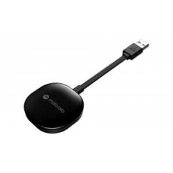adattatore motorola wireless android auto ma1 nero [ma1]