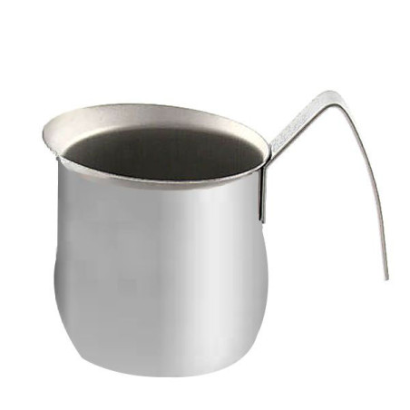 bollilatte gnali bacicio bombato cc 600 acciaio inossidabile [lb6]