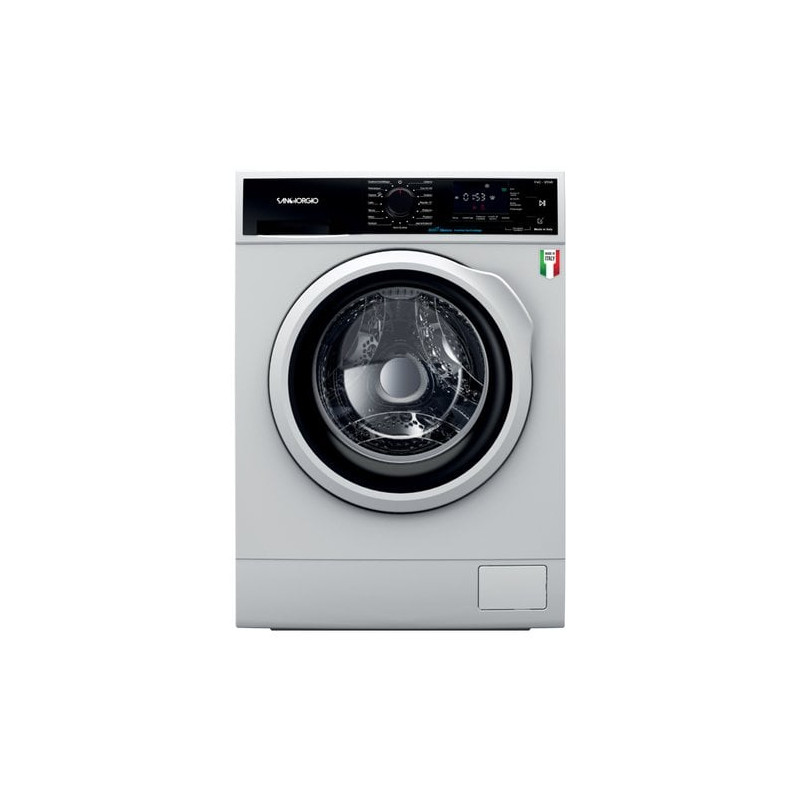 lavatrice sangiorgio slim -fs714ca9 60cm 7kg 1400rpm classe a