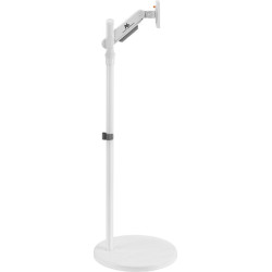 supporto tv maclean mc-970w 17-35" bianco [ajmclmmacmc970w]