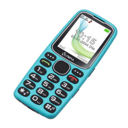 cellulare olympia star turchese [2245]