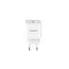 alimentatore da rete savio la-09 pd 3.0 qc usb-c 20w bianco