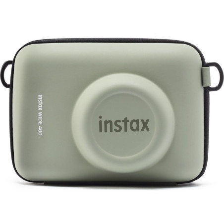 custodia fujifilm per instax wide 400 verde [70100163529]