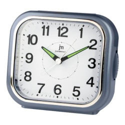 sveglia lowell ja 7103a analogico 1.5v blu