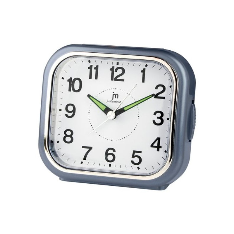 sveglia lowell ja 7103a analogico 1.5v blu