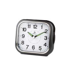 sveglia lowell ja 7103n analogico 1.5v nero
