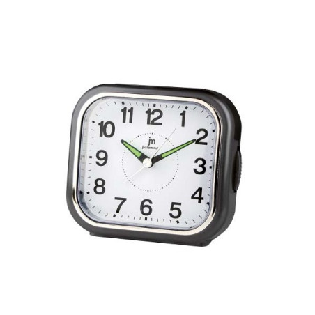 sveglia lowell ja 7103n analogico 1.5v nero