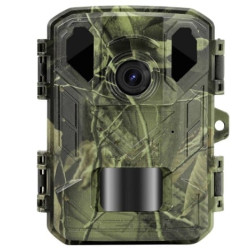 telecamera denver wcs-5023 wildlife camera 4k ultra hd 48mp verde/nero