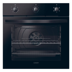 forno ad incasso candy idea fidc n502it 60cm 65l a nero [33704103]
