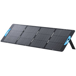 pannello solare anker solix ps200 pieghevole 200w nero/blu [a24360a1]