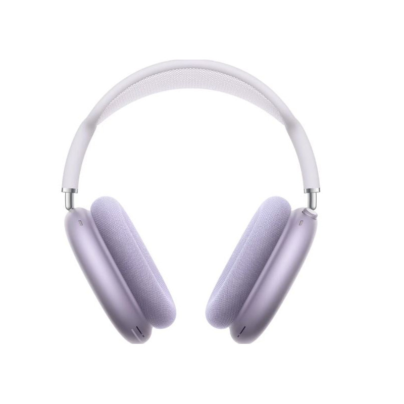 cuffie apple airpods max wireless/bluetooth a padiglione con microfono