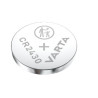 pila varta lithium coin cr 2430 litio 3v a bottone 4pz [06430 101