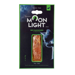 cibo per gatti moonlight dinner rabbit fillet 22g