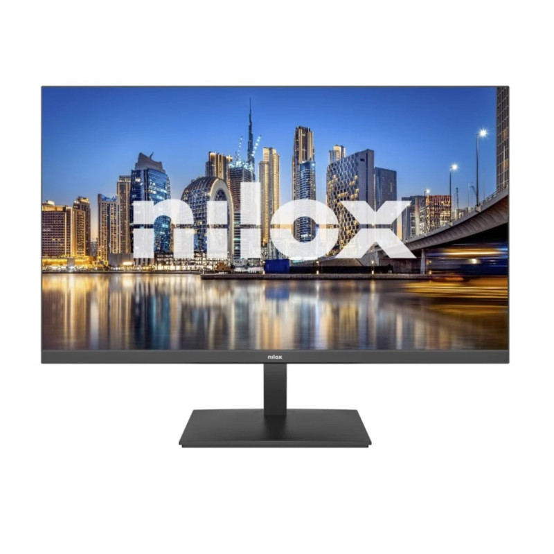 monitor led 24" nilox nxm24fhd1202 va 100hz hdmi vga [nxm24fhd1202]