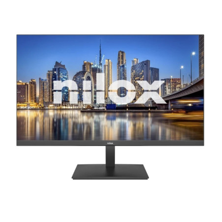 monitor led 24" nilox nxm24fhd1202 va 100hz hdmi vga [nxm24fhd1202]