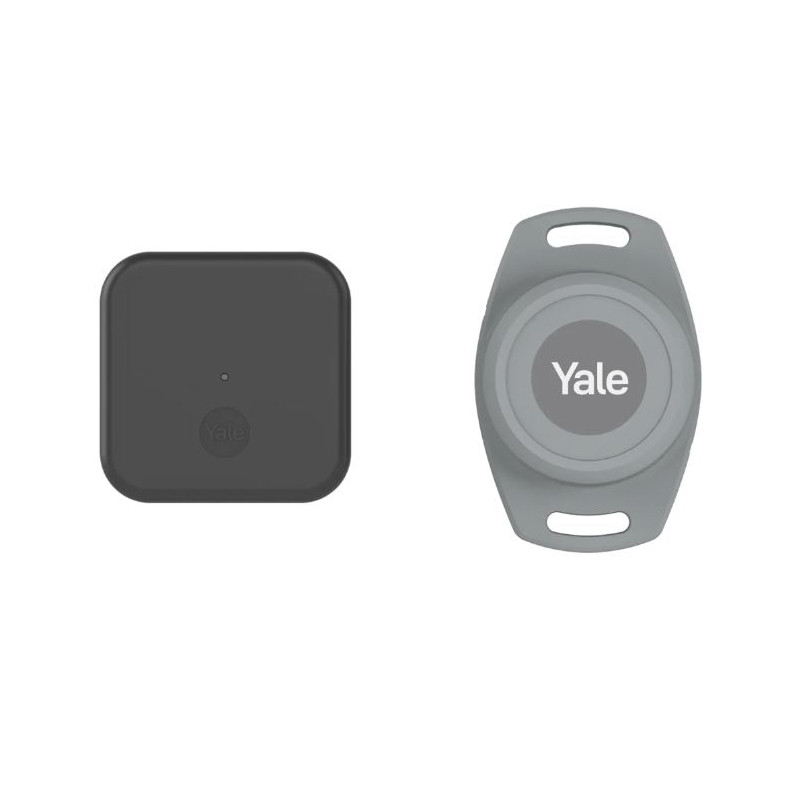 sensore di posizione yale per apriporta da garage grigio [05/102300/bw]