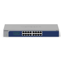 switch netgear gs516-300eus non gestito 16 porte gigabit ethernet
