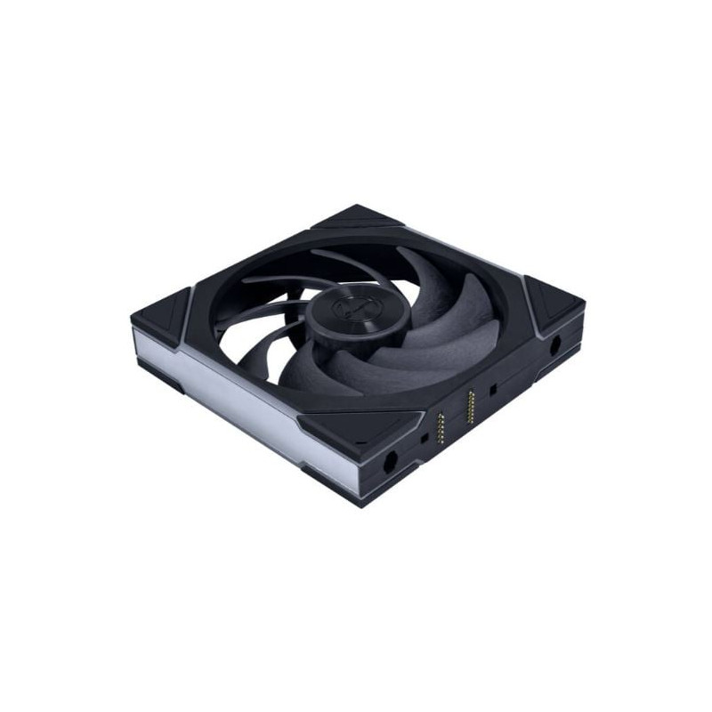 ventilatore lian li uni fan tl wireless argb/pwm lama inversa 140mm