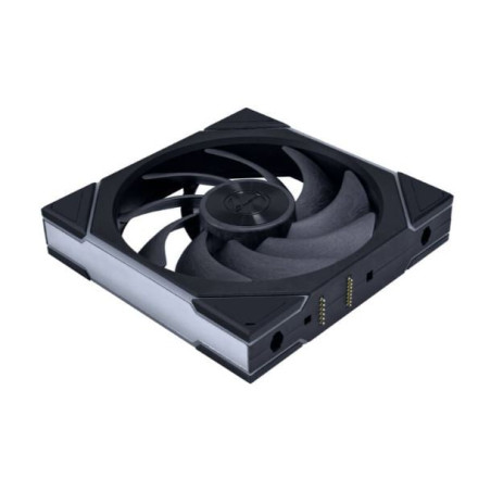 ventilatore lian li uni fan tl wireless argb/pwm lama inversa 140mm