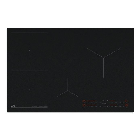 piano cottura aeg ti84ib30iz ad induzione con 4 zone nero [ti84ib30iz]