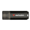 pen drive 64gb verbatim v200 metal usb 3.2 aluminium nero [30211]