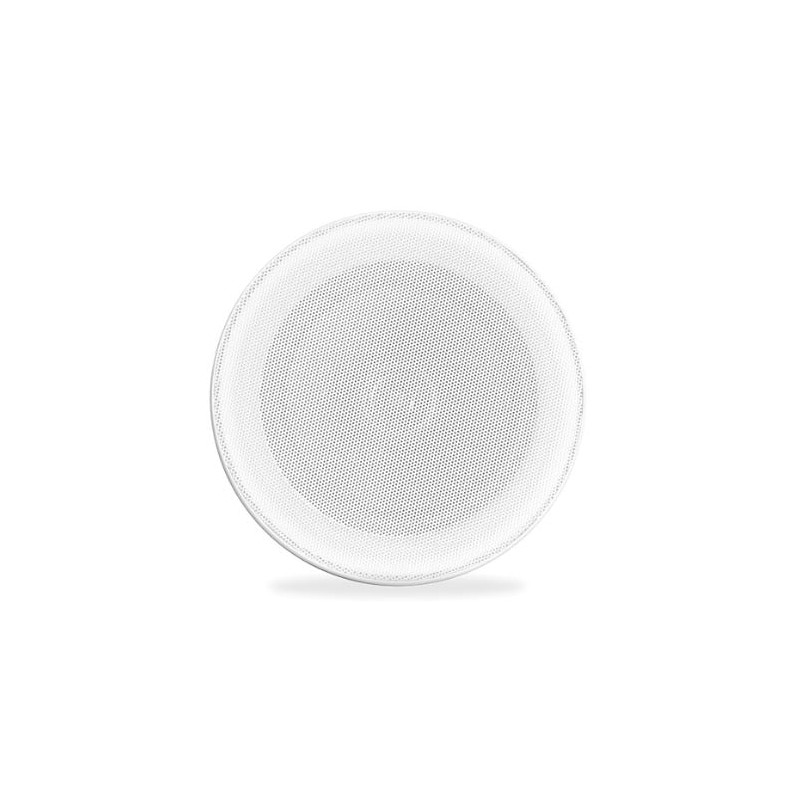 altoparlante da parete audac ssp500 per sauna 2 vie 40w bianco [ugauagbssp500wa]