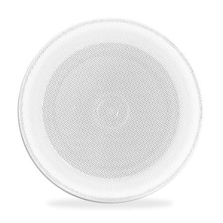 altoparlante da parete audac ssp500 per sauna 2 vie 40w bianco [ugauagbssp500wa]