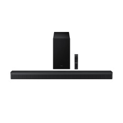 soundbar samsung hw-b750f 5.1 canali 400w nero