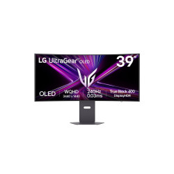 monitor oled 39'' lg 39gx900a quad hd 2560x1440 0.03ms classe